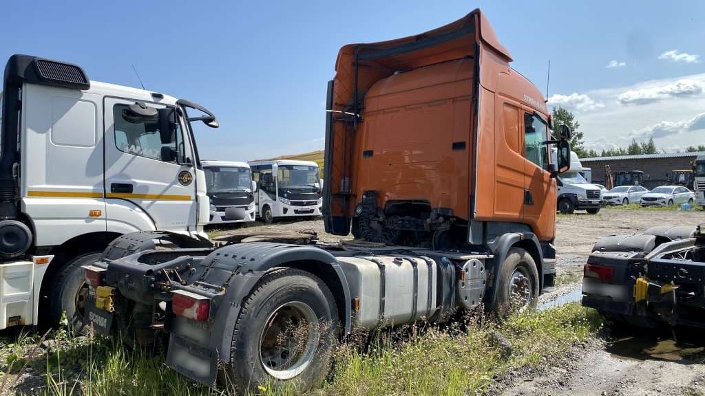 Scania R 4x2 Седельный тягач - 3