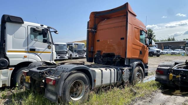Scania R 4x2 Седельный тягач - 3