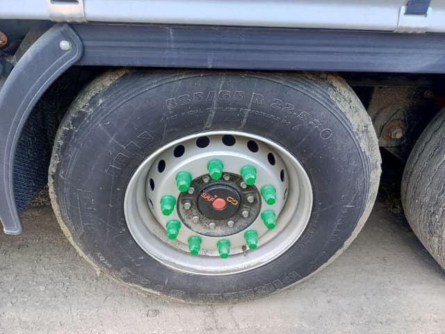 Koluman S Полуприцеп шторный - 6
