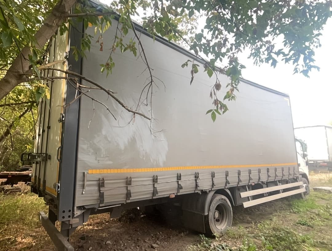 Смартэко SMA* на шасси КамАЗ 43082 4x2 Бортовой (Евроборт) - 3