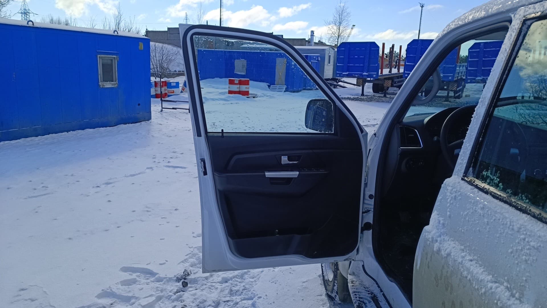 UAZ Pickup - 9