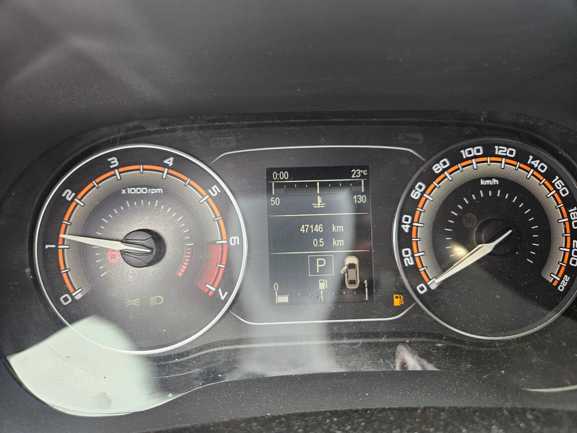 Lada Vesta SW - 7