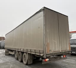 Fliegl SDS* Полуприцеп шторный - 4