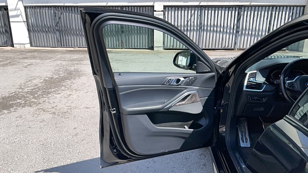 BMW X6 - 8