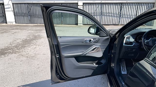 BMW X6 - 8