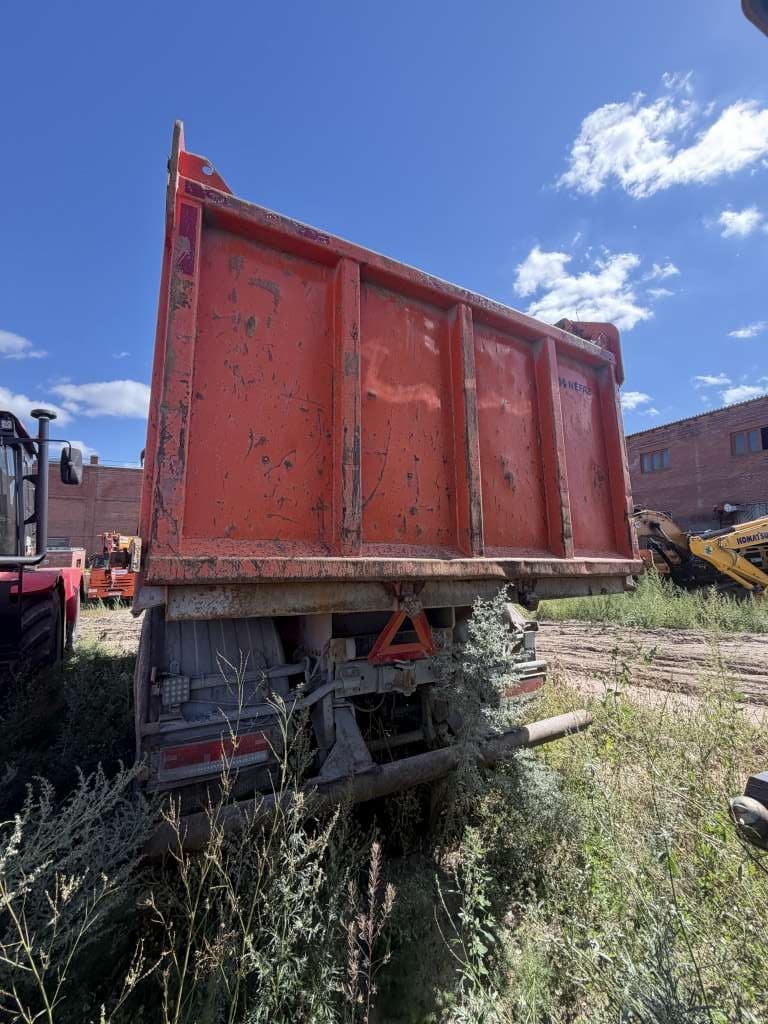 Камаз 6520 6X4 Самосвал - 4