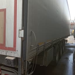 Тонар 9888* Полуприцеп шторный - 3