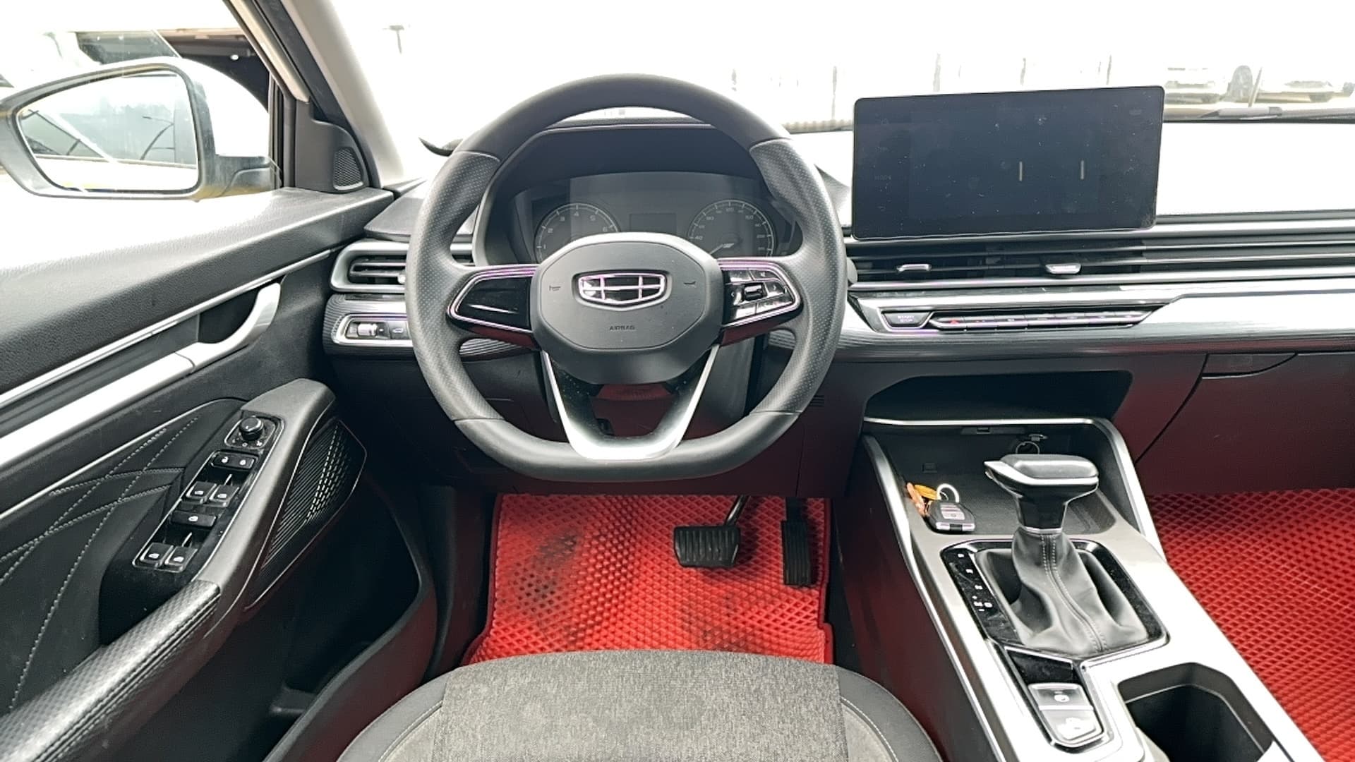 Geely EMGRAND - 5