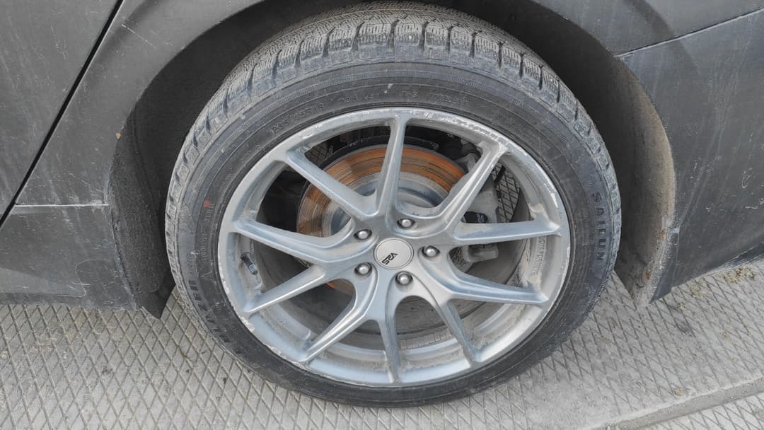 KIA K5 - 9