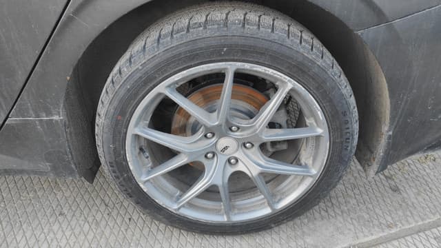 KIA K5 - 9