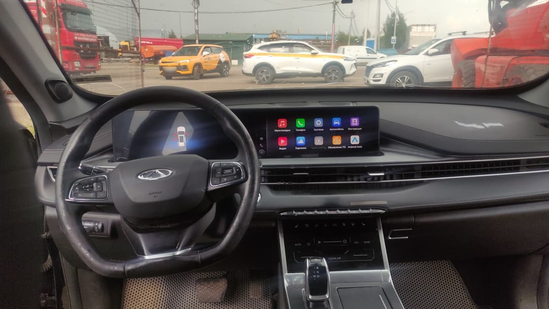 Chery Tiggo 7 PRO MAX - 5
