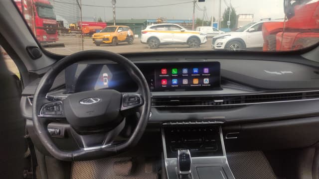 Chery Tiggo 7 PRO MAX - 5