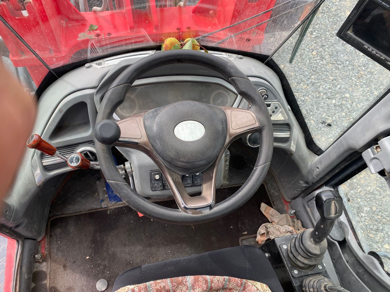 Laigong LG936 Фронтальный погрузчик - 5