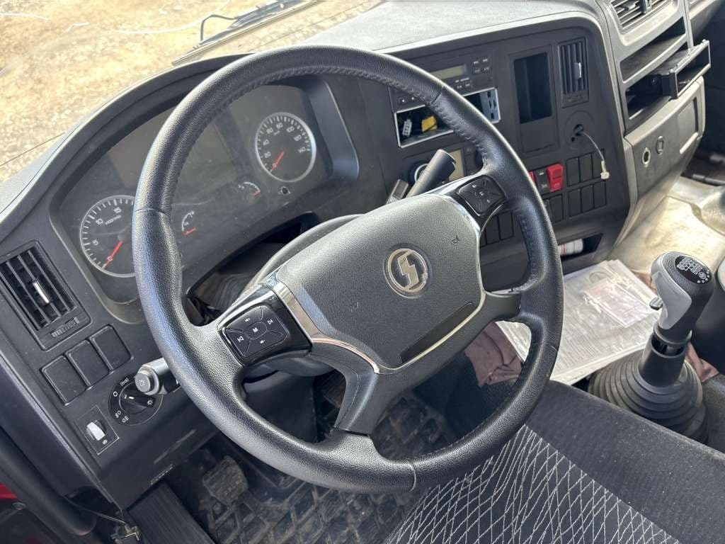 Shacman (Shaanxi) SX* 8x4 Самосвал - 5