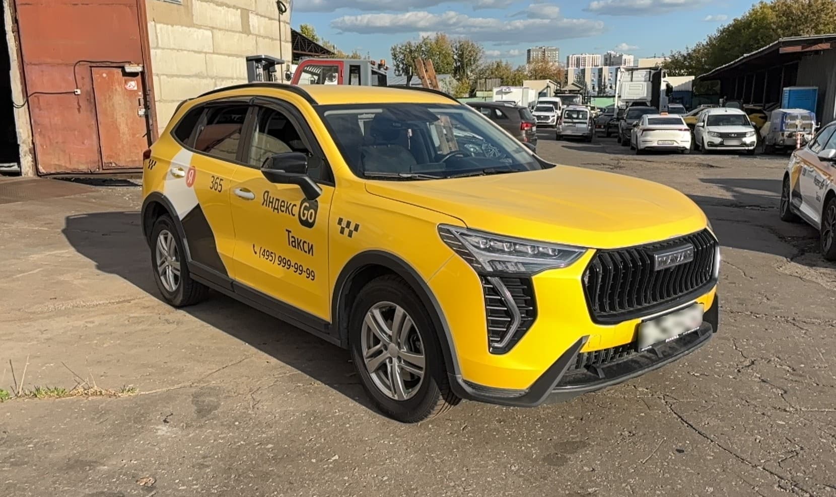Haval Jolion - 2