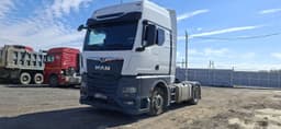 MAN TGX 4X2 Седельный тягач - 1