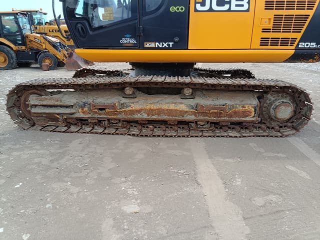JCB JS 205 Экскаватор - 8
