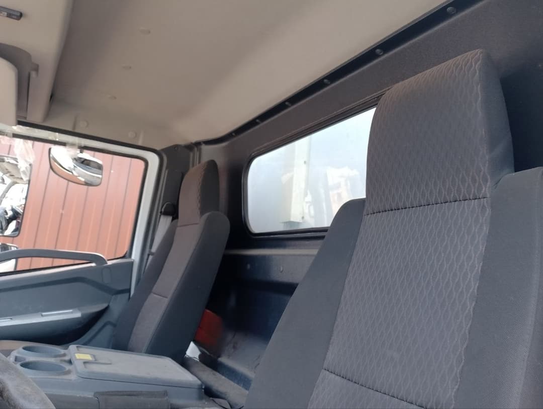 Dongfeng C80 4x2 Изотермический/рефрижератор - 7