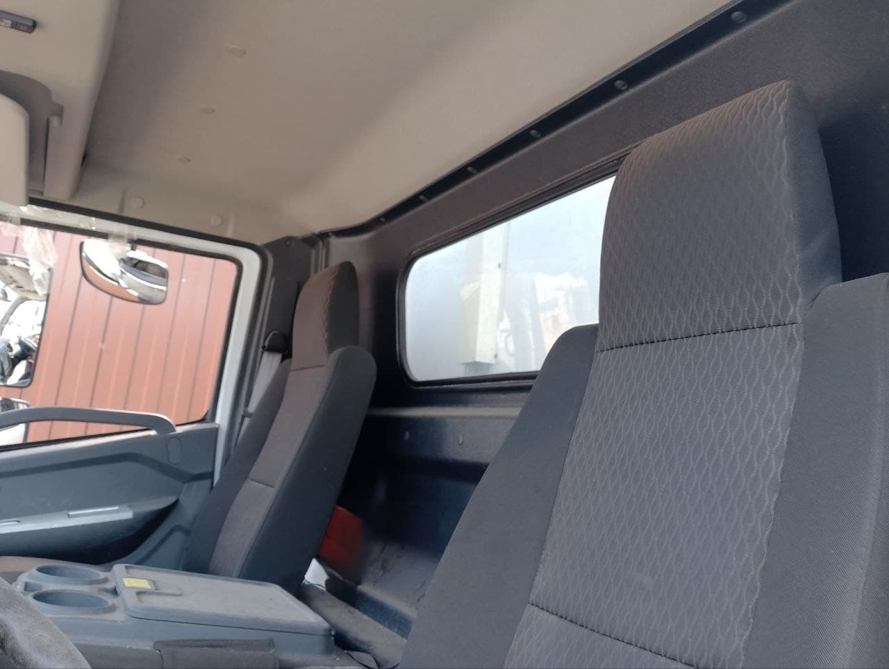 Dongfeng C80 4x2 Изотермический/рефрижератор - 7