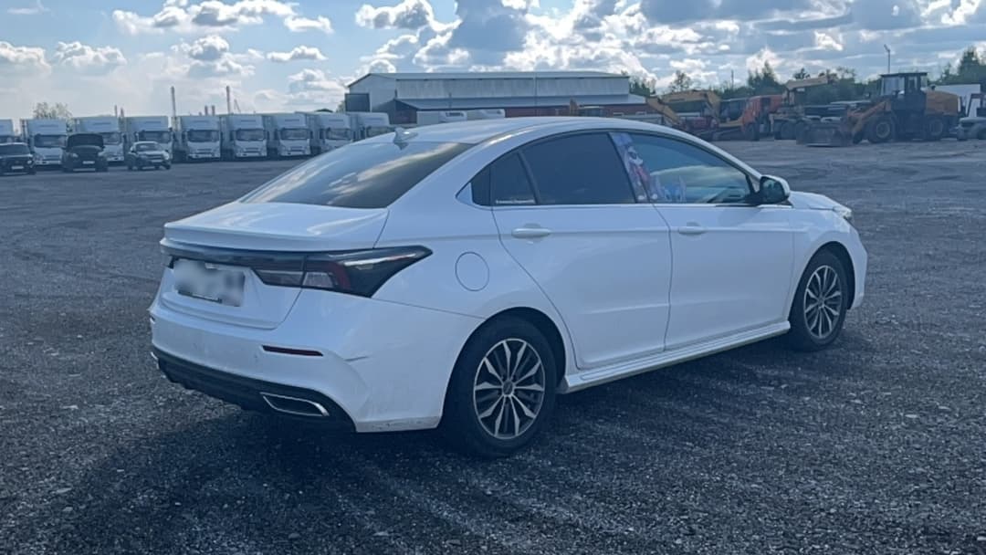 Omoda S5 - 3