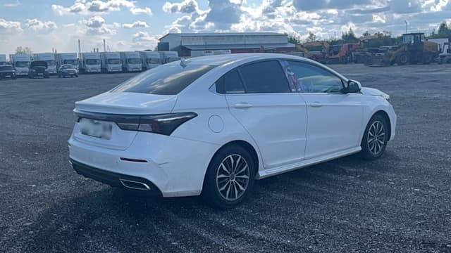 Omoda S5 - 3
