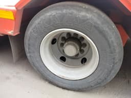 Спецприцеп 9942* Полуприцеп тяжеловоз 3 оси - 5