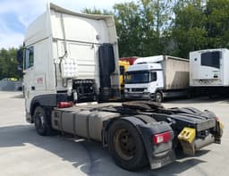 Daf XF 4x2 Седельный тягач - 4