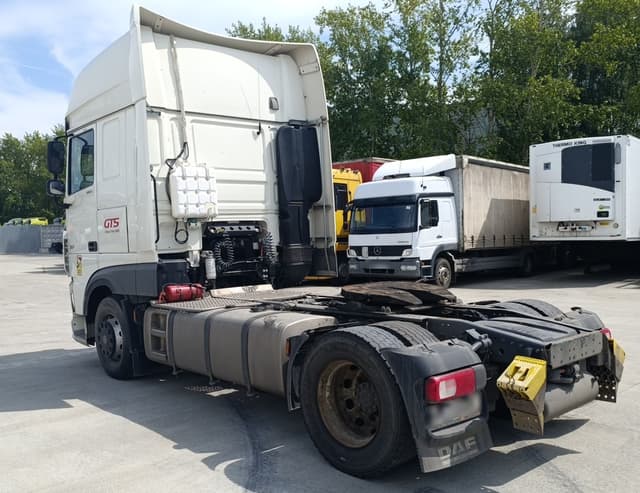 Daf XF 4x2 Седельный тягач - 4
