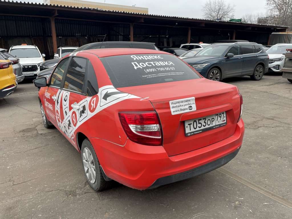 Lada Granta седан - 3
