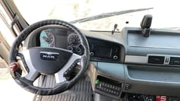 MAN TGX 6x2-2 Седельный тягач - 5