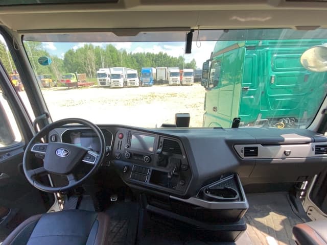FAW CA 4180 4x2 Седельный тягач - 5