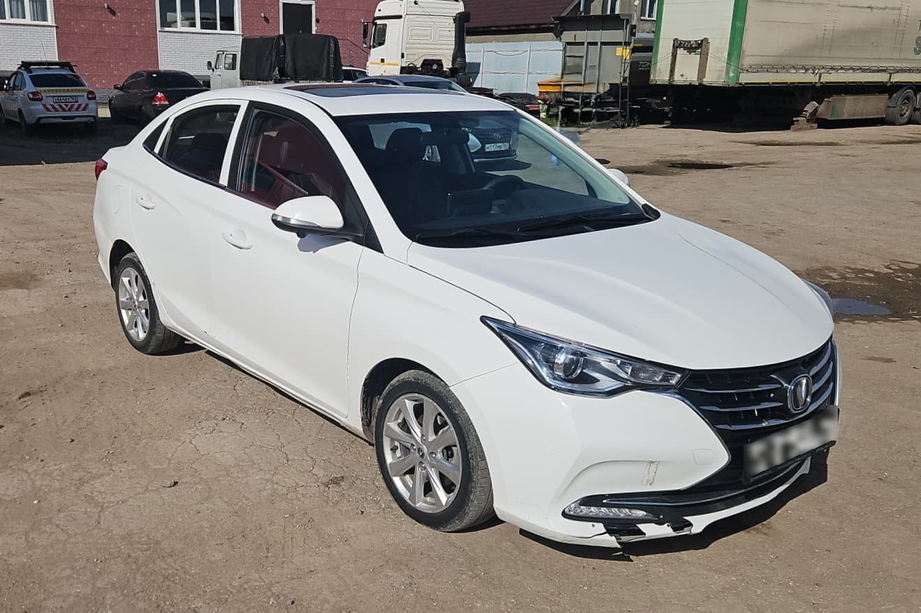 Changan Alsvin - 2