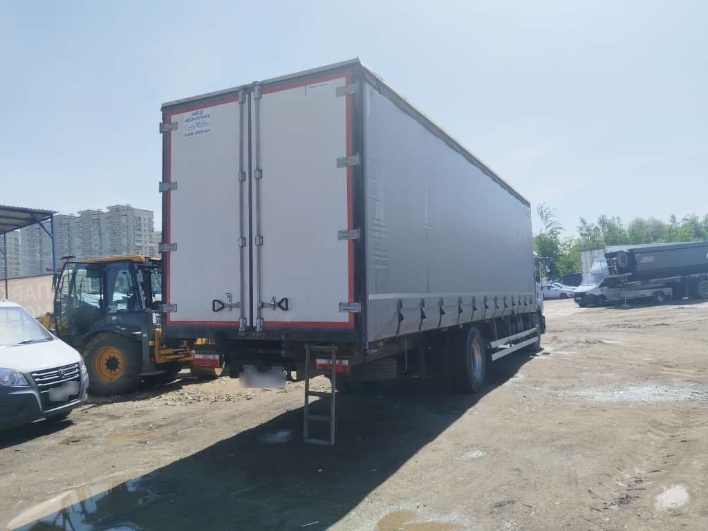 Dongfeng C180 4x2 Бортовой (Евроборт) - 3