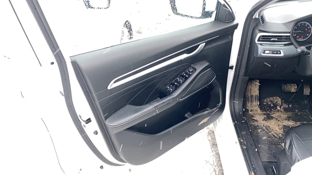 Geely EMGRAND - 8