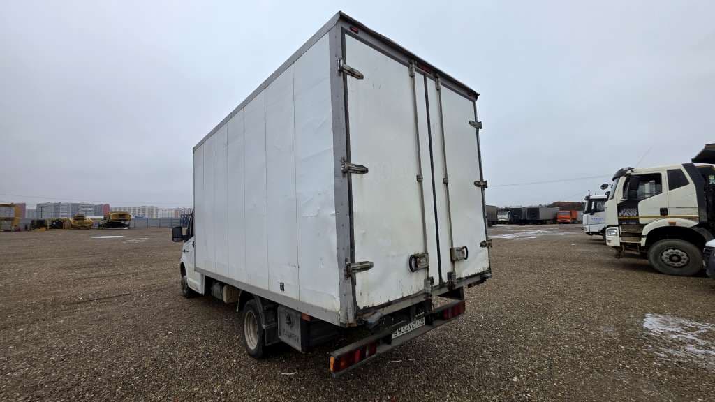 Автомаш 2824* на шасси GAZ GAZELLE NEXT Промтоварный - 4