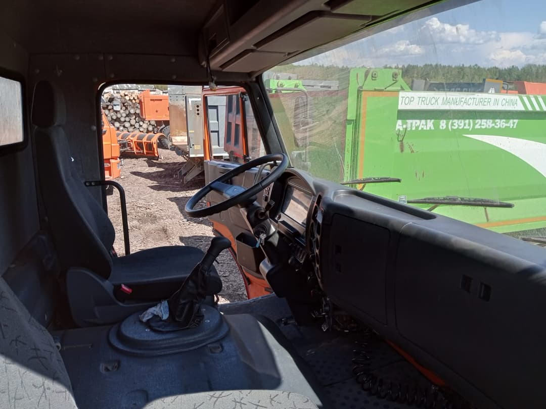 Камаз 65222-6010-53 6x6 - 9