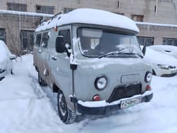 UAZ 3909* Грузопассажирский - 2