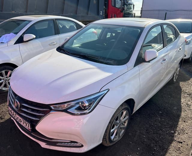 Changan Alsvin - 1