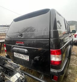 UAZ Pickup - 3