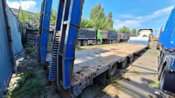 Чмзап 99064* Полуприцеп тяжеловоз 3 оси - 3