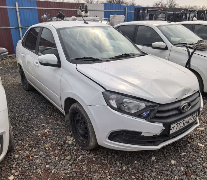 Lada Granta седан - 2