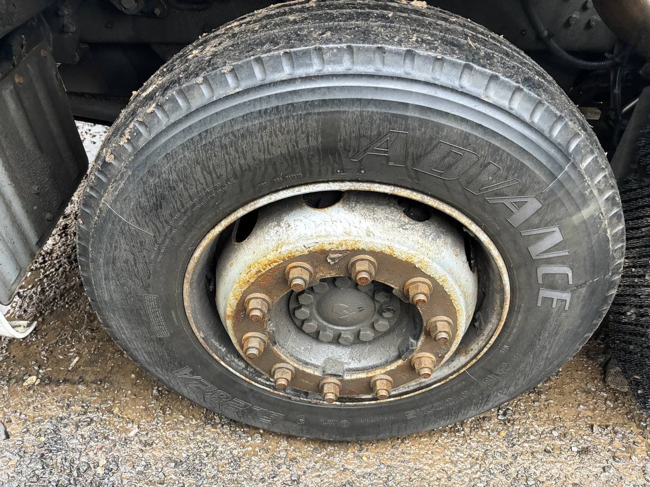Камаз 5490 4x2 Седельный тягач - 5