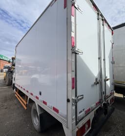 ISUZU ELF 4.5 (EC7) 4x2 Изотермический/рефрижератор - 4
