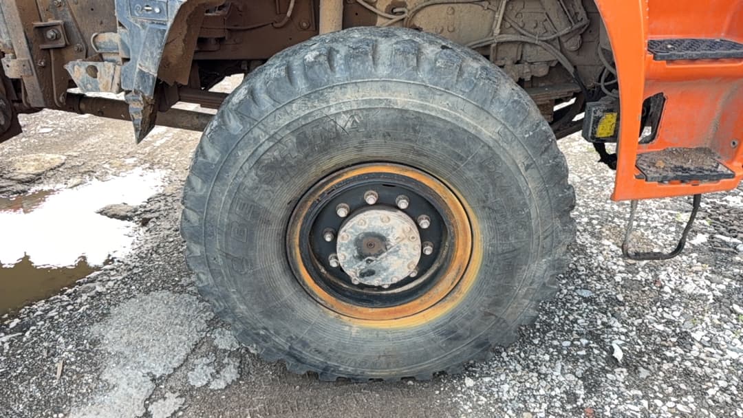 Камаз K3440 на шасси КамАЗ 65222 6x6 Самосвал - 8