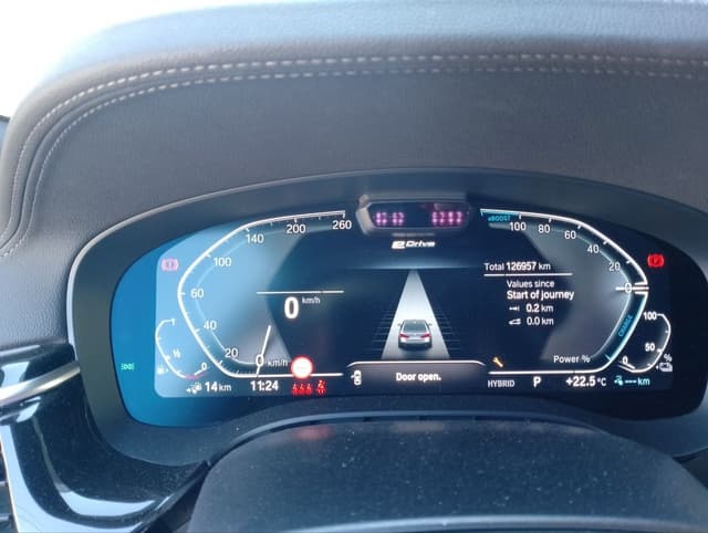 BMW 5 серия - 6