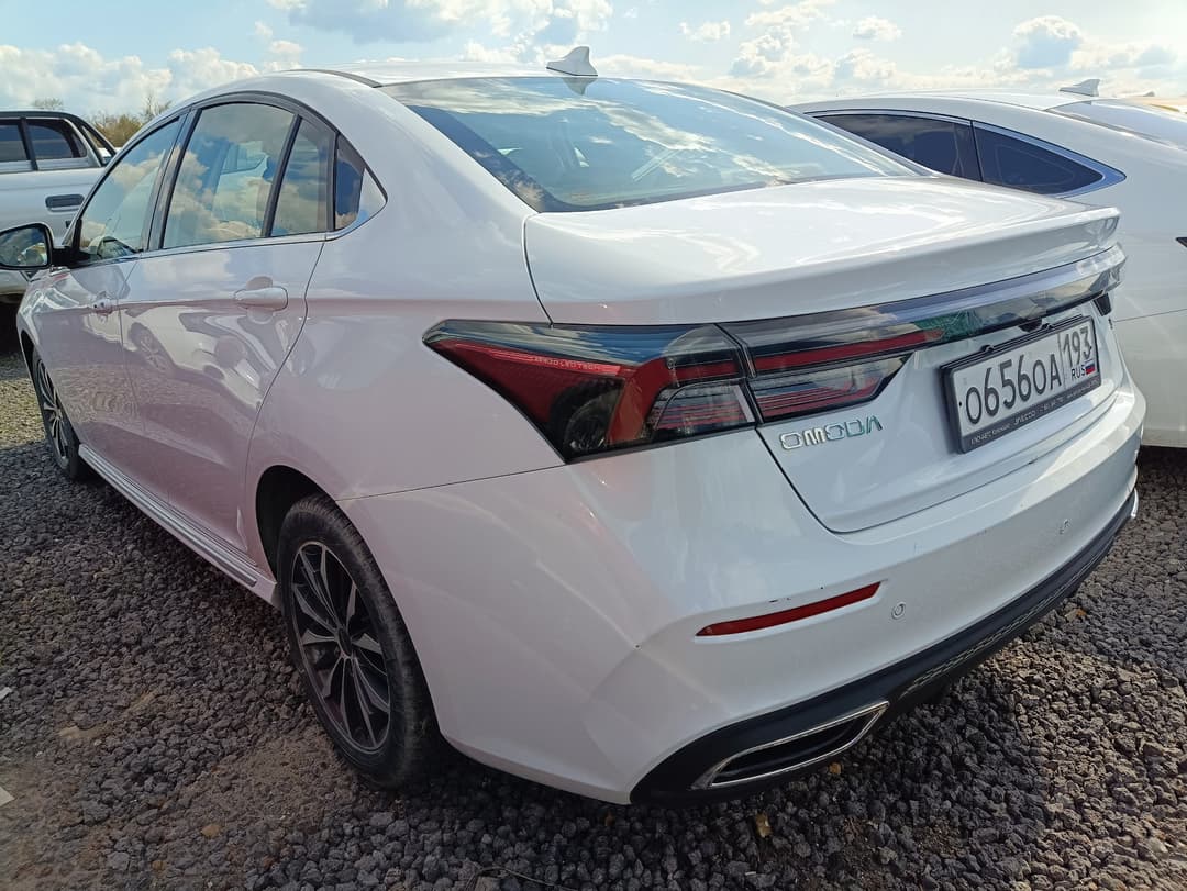 Omoda S5 - 4