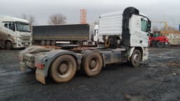 Mercedes-Benz Actros 6x4 Седельный тягач - 3
