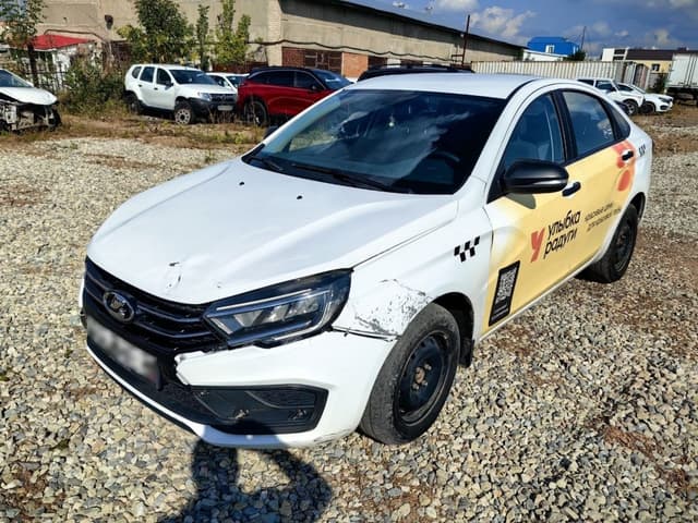 Lada Vesta седан - 1