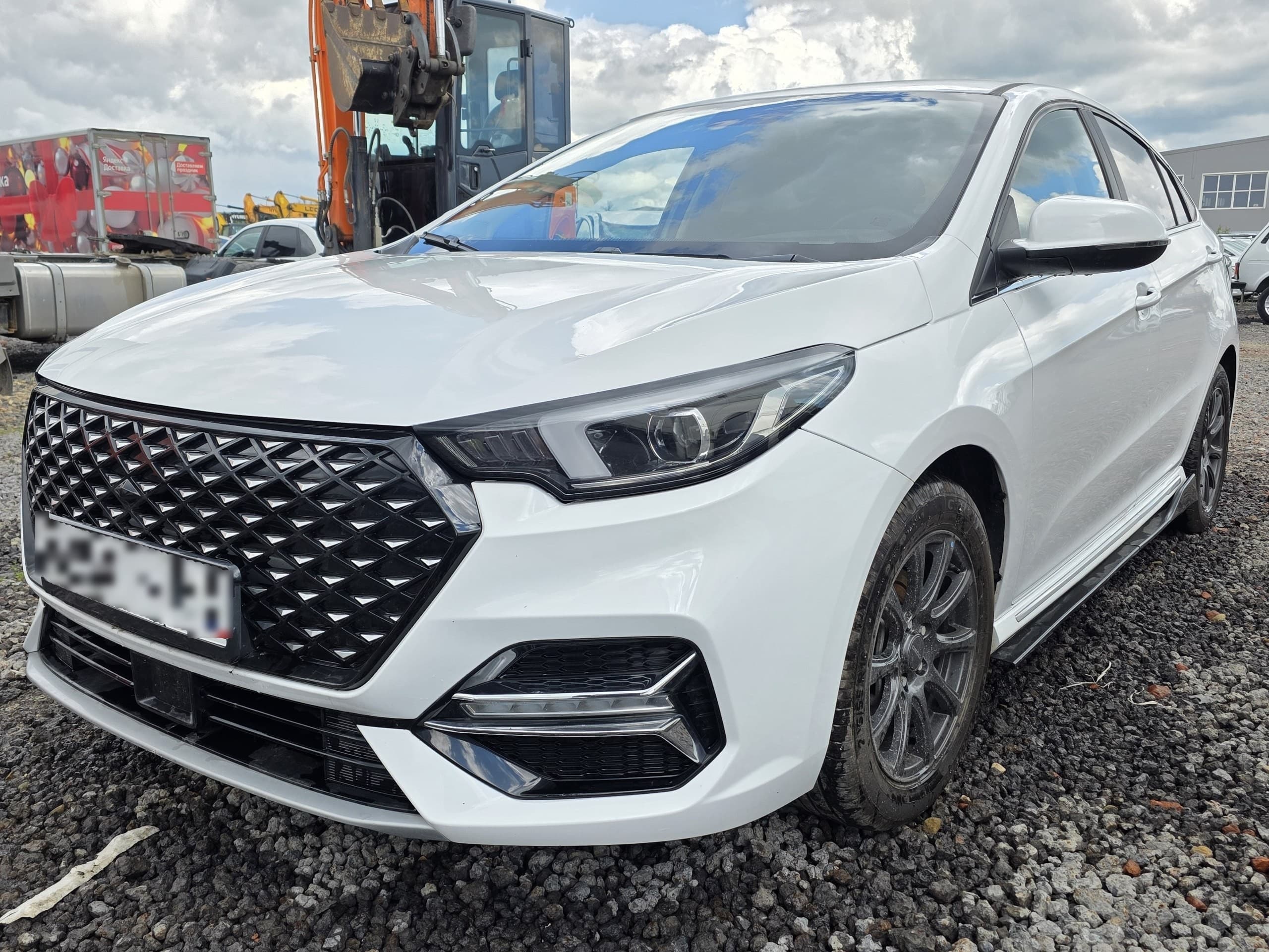 Omoda S5 - 1