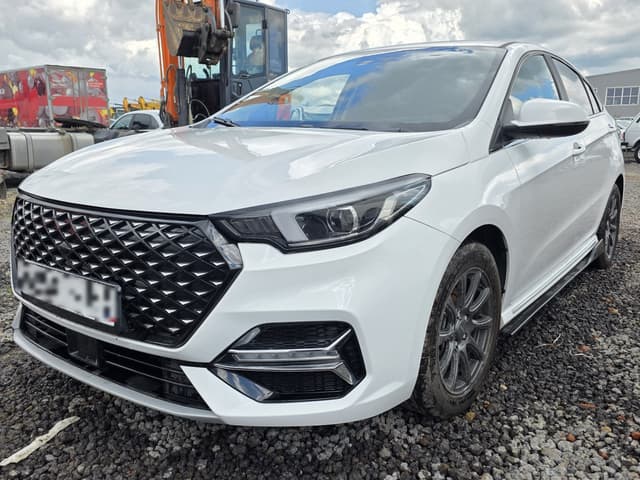 Omoda S5 - 1